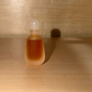 Vintage Private Collection Estée Lauder Mini .07oz Splash Perfume